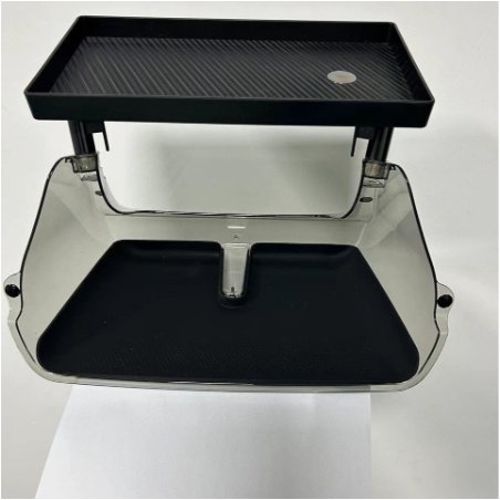 For Tesla M3Y Screen Under ETC Storage Box