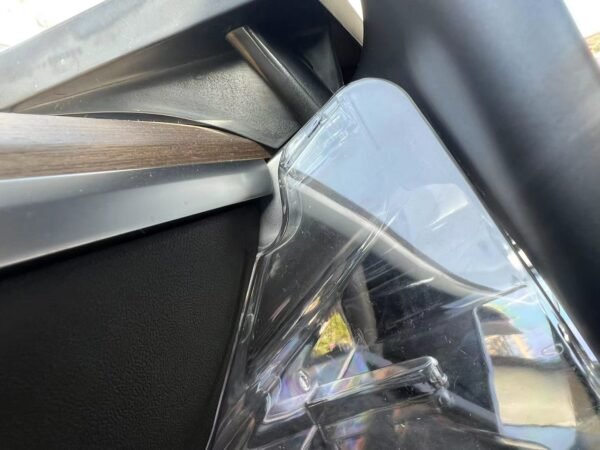 For Tesla M3Y Screen Under ETC Storage Box