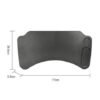 Table De Bureau Pliable Pour Tesla 3YavecVolant Portable Universel