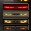 LED Flexible Screen Car Interior Light