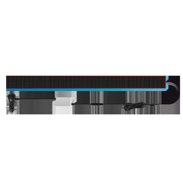LED Flexible Screen Car Interior Light