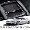 Tesla Model X Center Console Storage Tray